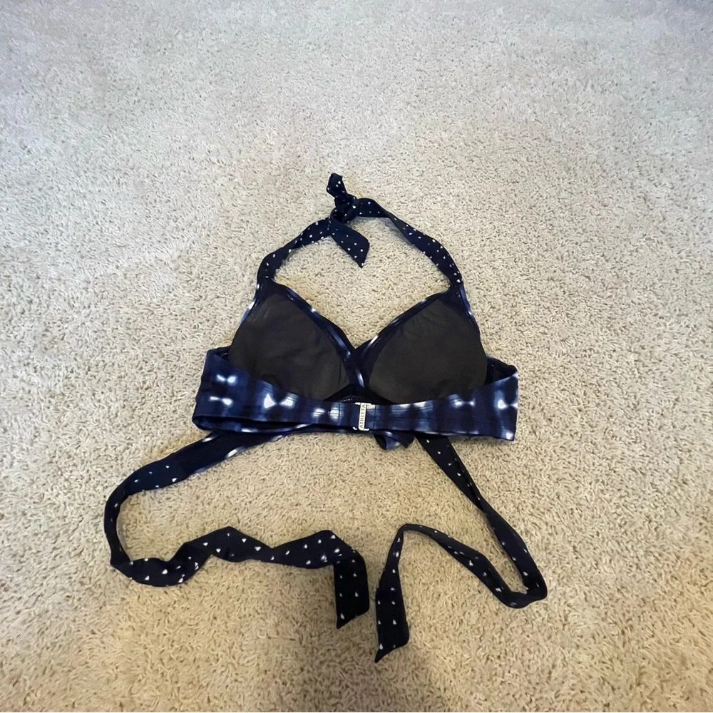 Athleta wrap bikini top - Picture 3 of 4